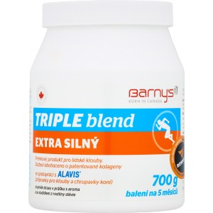 Triple Blend extra siln� (Barny�s)