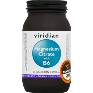 Magnesium Citrate With B6 (Viridian)