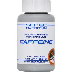 Caffeine (Scitec Nutrition)