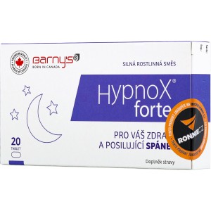 HypnoX (R) Forte (Barny�s)