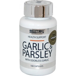 Garlic & Parsley (Scitec Nutrition)