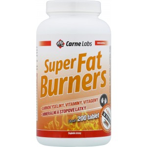 Super Fat Burners (Carne Labs)