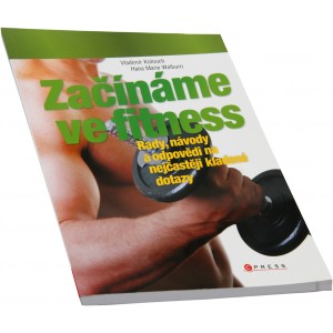 Za��n�me ve fitness (Vladim�r Kolouch, Hana Marie Welburn) (Nakladatelstv� CPress)