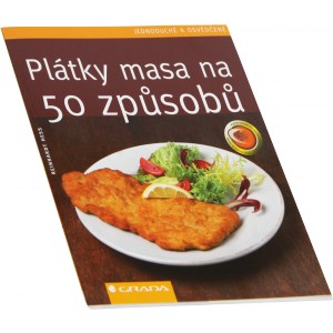 Pl�tky masa na 50 zp�sob� (Reinhardt Hess) (Nakladatelstv� Grada)