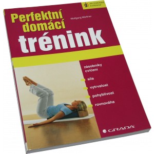 Perfektn� dom�c� tr�nink (Wolfgang Mie�ner) (Nakladatelstv� Grada)