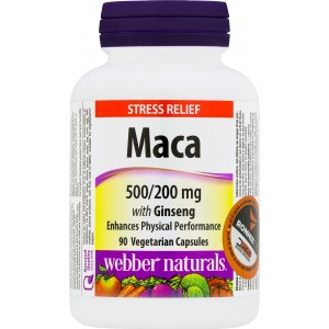 Maca (Webber Naturals)