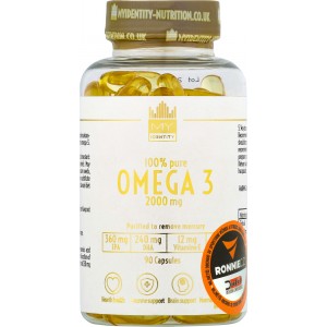 Omega 3 (My Identity)