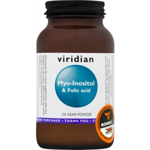 Myo-inositol & Folic Acid (Viridian)