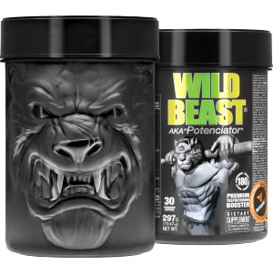 Testo booster � Wildbeast� (Zoomad Labs)