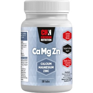 V�pn�k, ho���k, zinek � Ca Mg Zn (Chevron Nutrition)