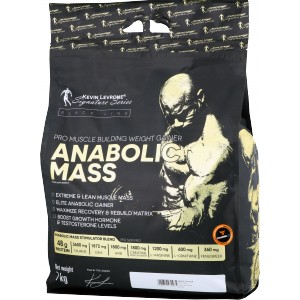 Levrone Mass + Ice Pump Juice Shot + High Protein Bar + �ejkr Dual Chamber (Kevin Levrone Signature Series)