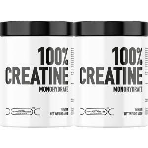 100 % Creatine Monohydrate - akce 1+1 ZDARMA! (Sizeandsymmetry)