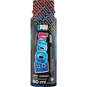 Boom! Shot - 6Pak Nutrition