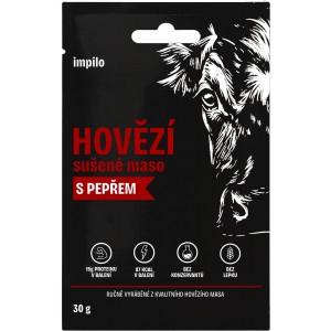 Su�en� m�so hov�dzie Impilo - Impilo