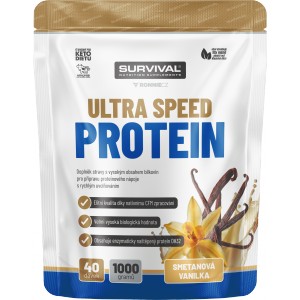 Ultra Speed 80 Fair Power (R) - Survival