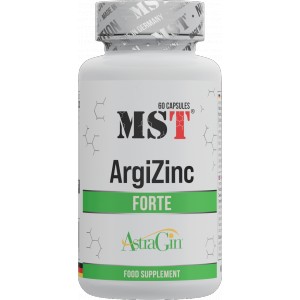 ArgiZinc Forte - MST Nutrition