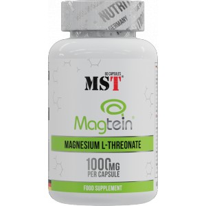 Horčík • Magtein® Magnesium L-Threonate - MST Nutrition