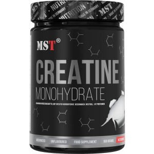 Creatine Monohydrate - MST Nutrition
