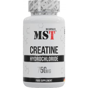 Creatine HCl - MST Nutrition