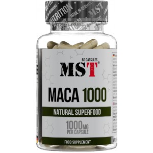 Maca 1000 - MST Nutrition