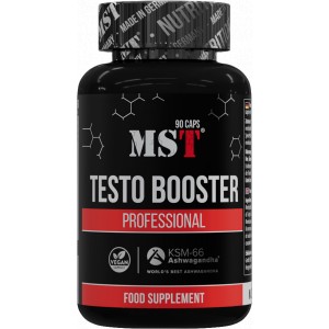 Testo Booster Professional - MST Nutrition
