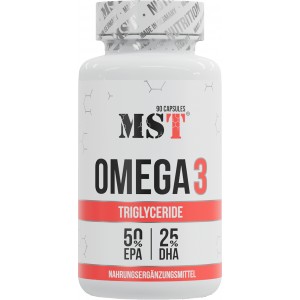 Omega 3 Triglyceride - MST Nutrition