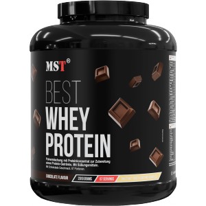 Proteín Best Whey + Enzým - MST Nutrition