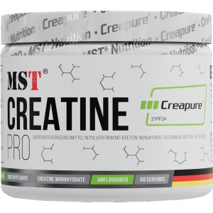 Creatine Pro Creapure® - MST Nutrition