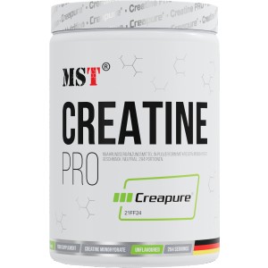 Creatine Pro Creapure� - MST Nutrition