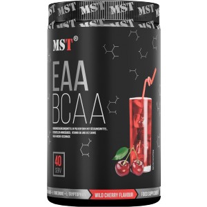 EAA & BCAA - MST Nutrition
