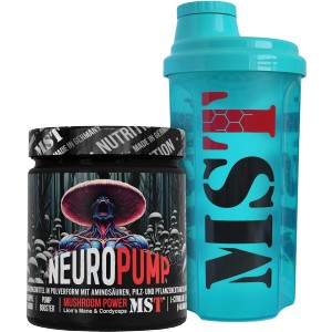NeuroPump + �ejker MST ZADARMO! - MST Nutrition