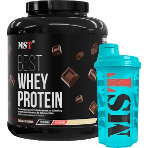 Best Whey Protein + �ejker MST ZADARMO! - MST Nutrition