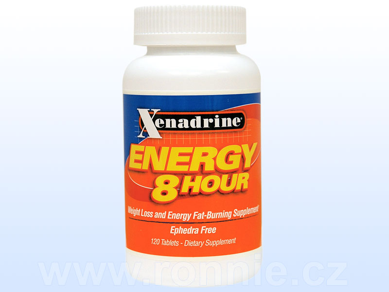 Xenadrine Energy 8 Hour - Cytodyne